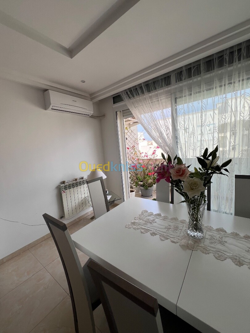 Vente Duplex F7 Alger Cheraga