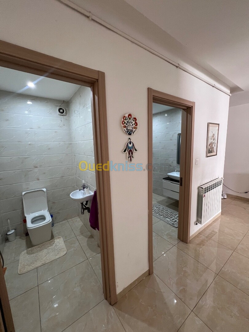 Vente Duplex F7 Alger Cheraga