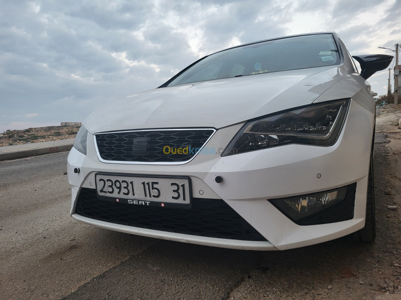 Seat Leon 2015 FR+15