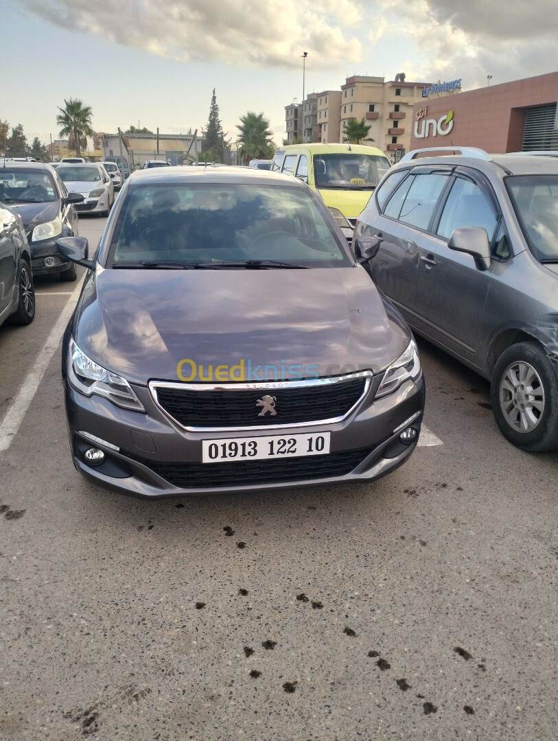 Peugeot 301 2022 Active