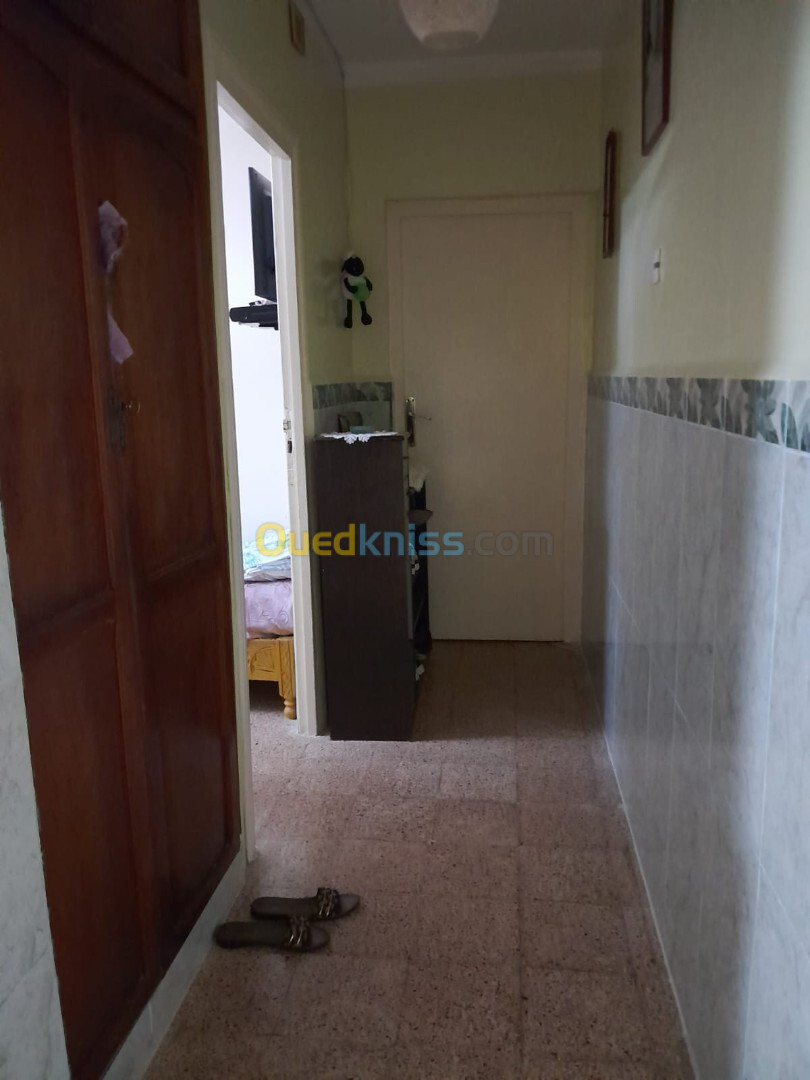 Vente Appartement F4 Alger Bab ezzouar