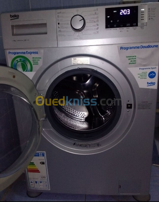 Machine a laver beko 7 kg 