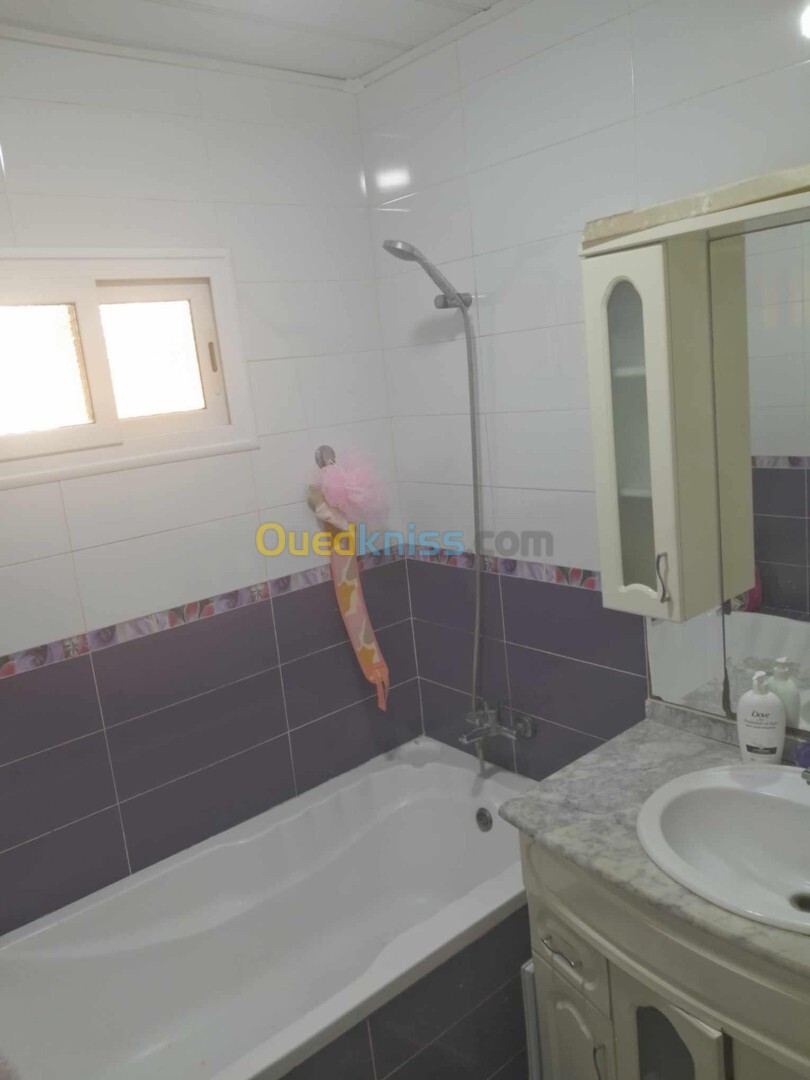 Vente Appartement F4 Alger Baraki