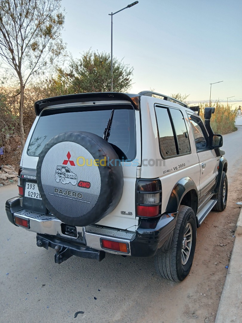 Mitsubishi Pajero 1993 3000L