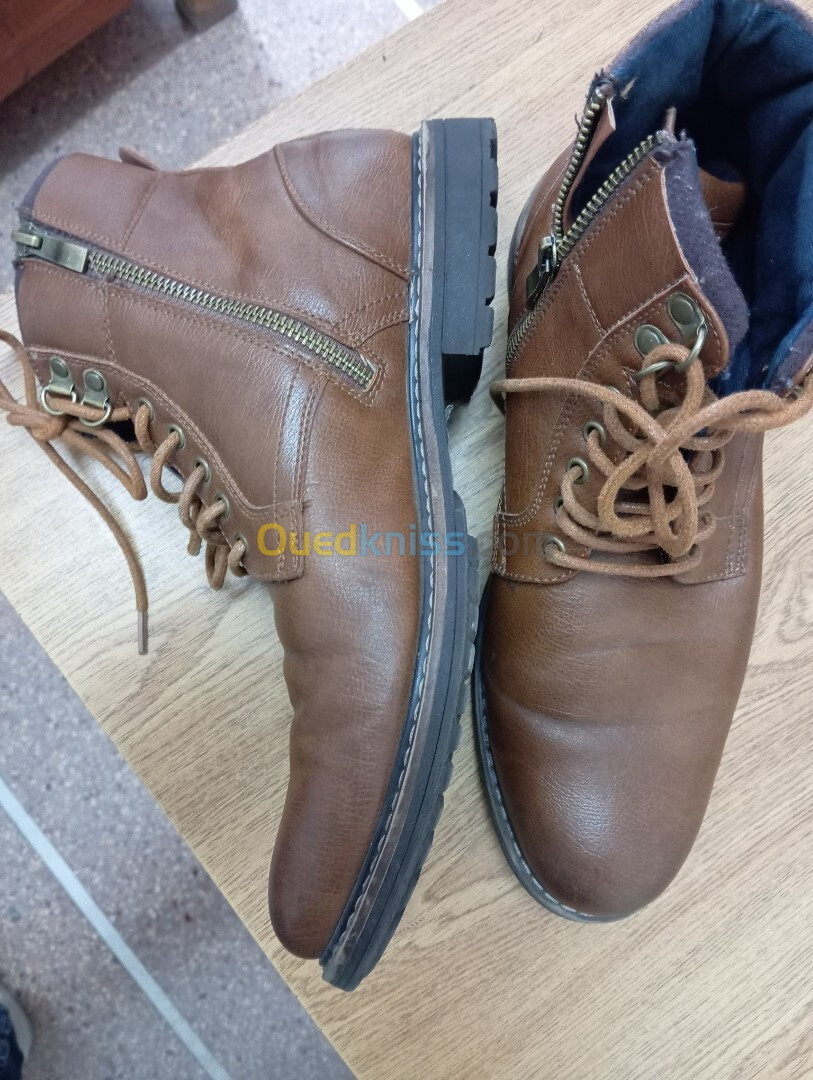 Chaussures marque topman