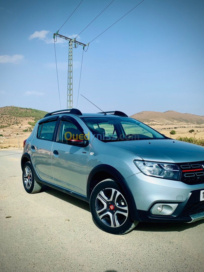 Dacia Sandero 2019 Techroad