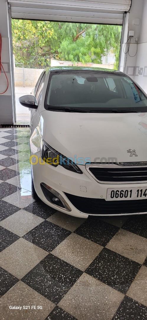 Peugeot 308 2014 