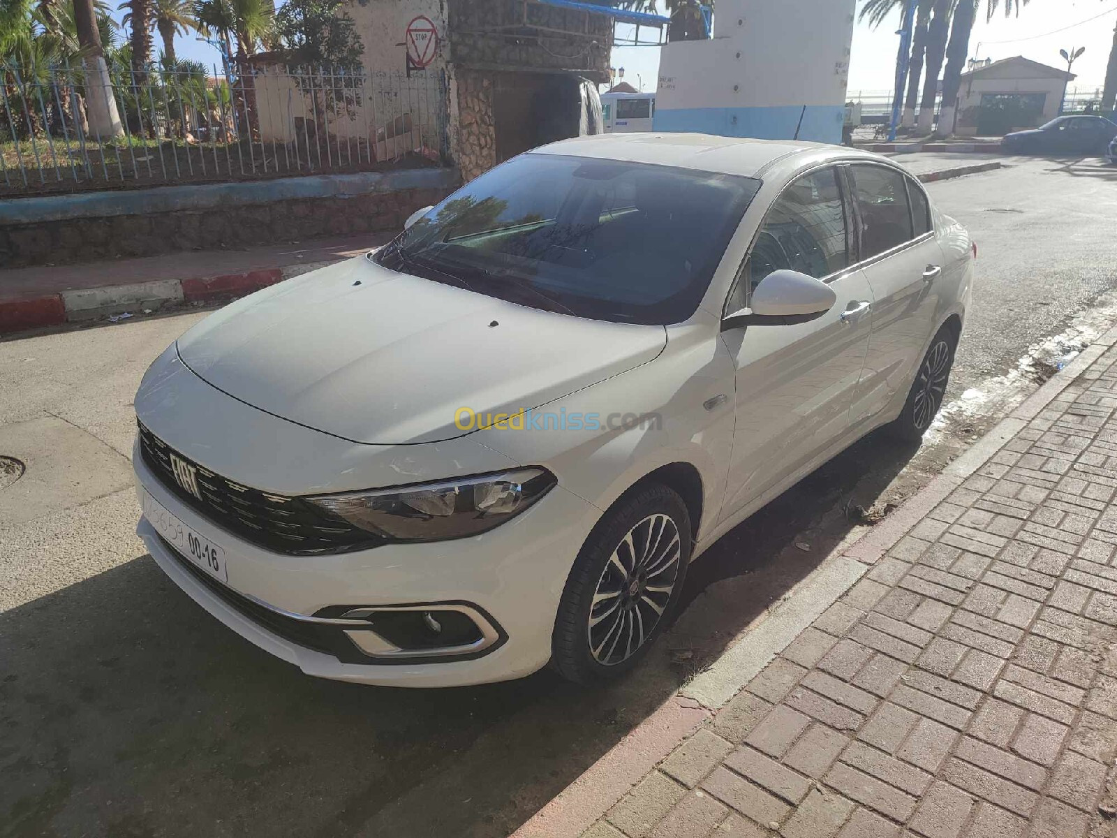 Fiat Tipo 2024 la toute option