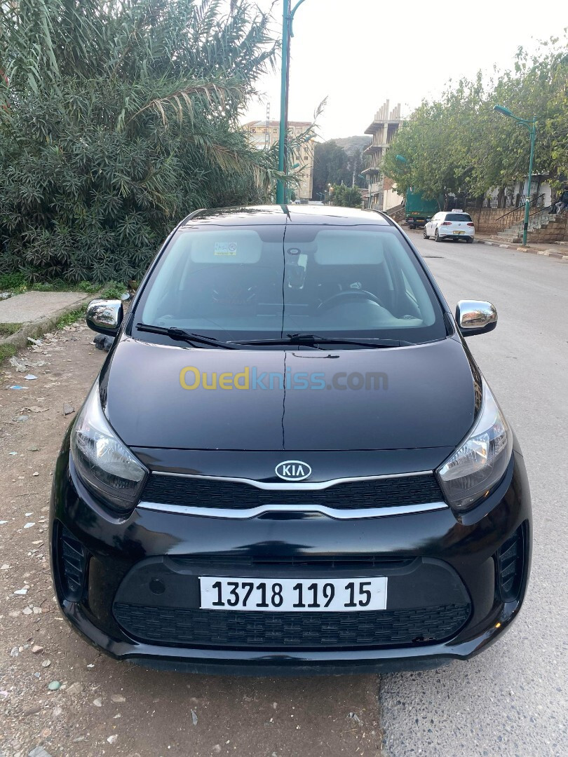 Kia Picanto 2019 LX Start