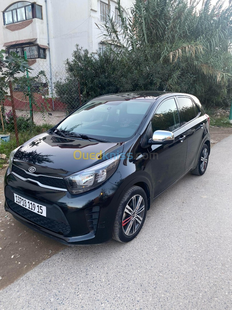 Kia Picanto 2019 LX Confort