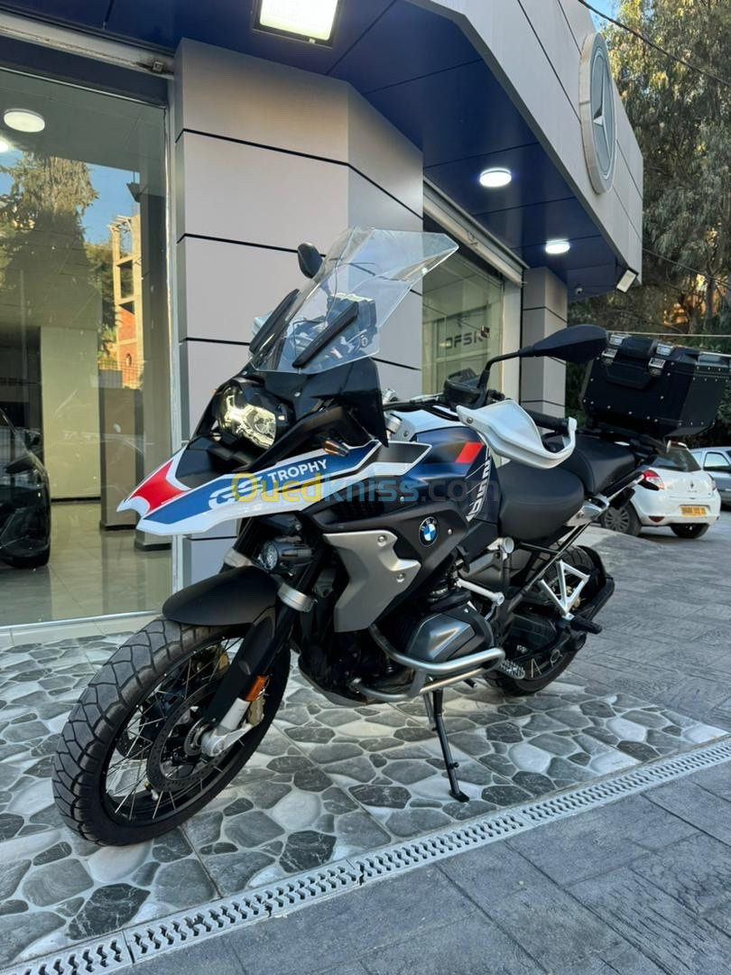 BMW Bmw GS trophy 1250 cc 2023