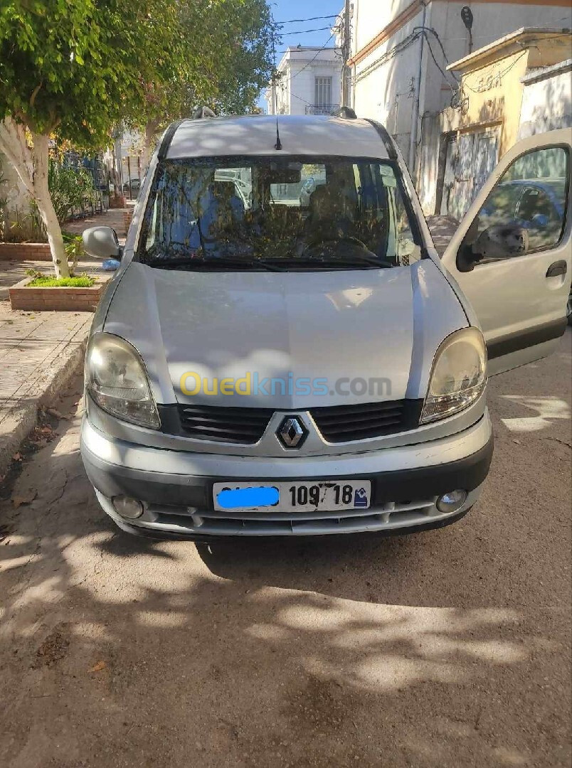 Renault Kangoo 2009 