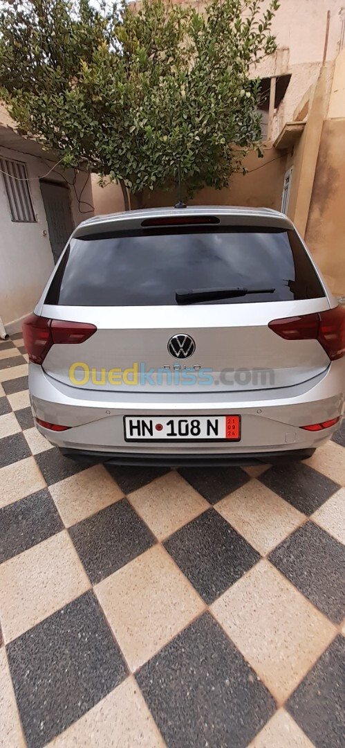 Volkswagen Polo 2022 Life