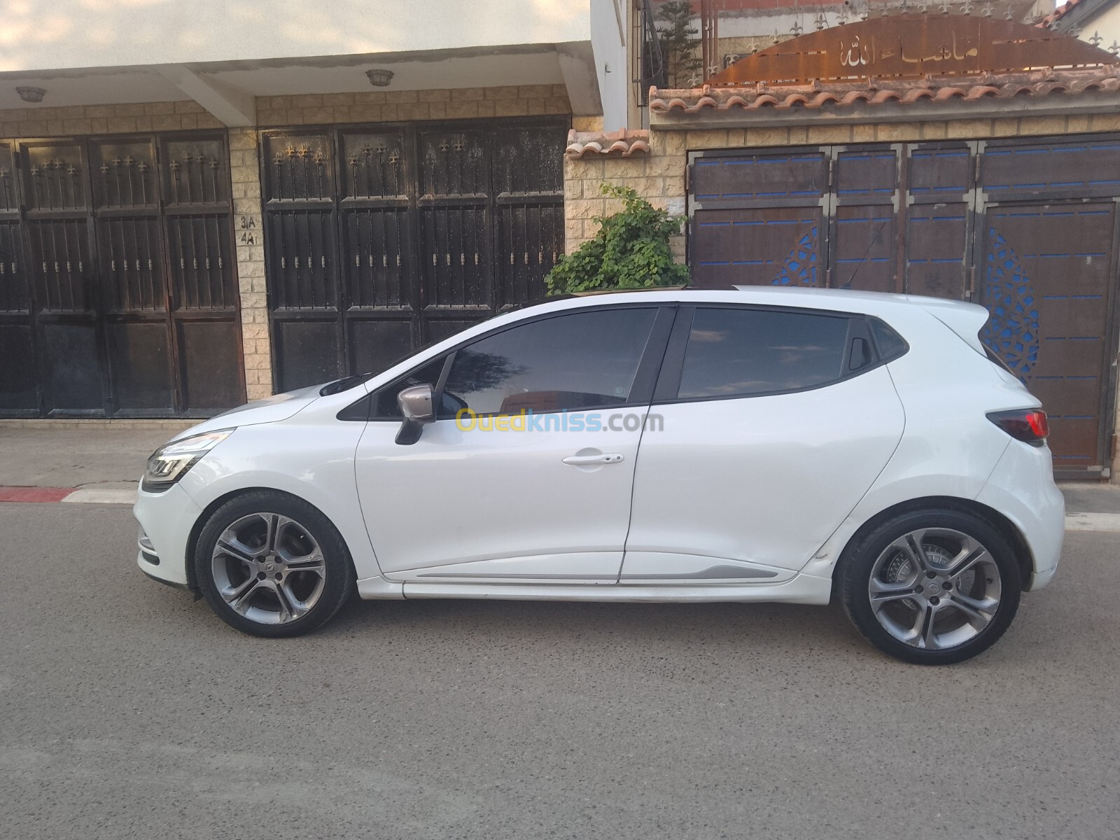 Renault Clio 4 2018 GT Line +