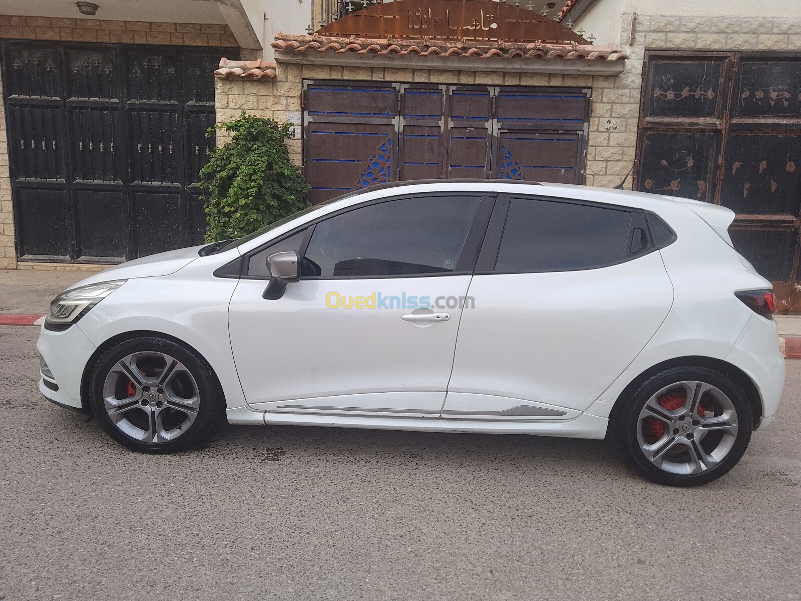 Renault Clio 4 2018 GT Line