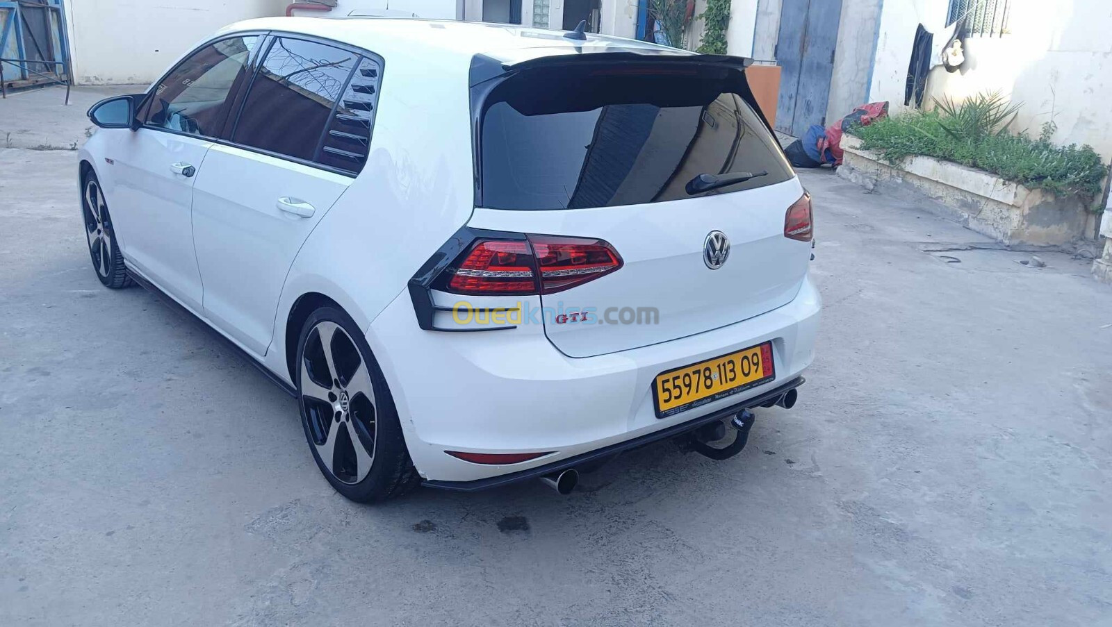 Volkswagen Golf 7 2013 GTI