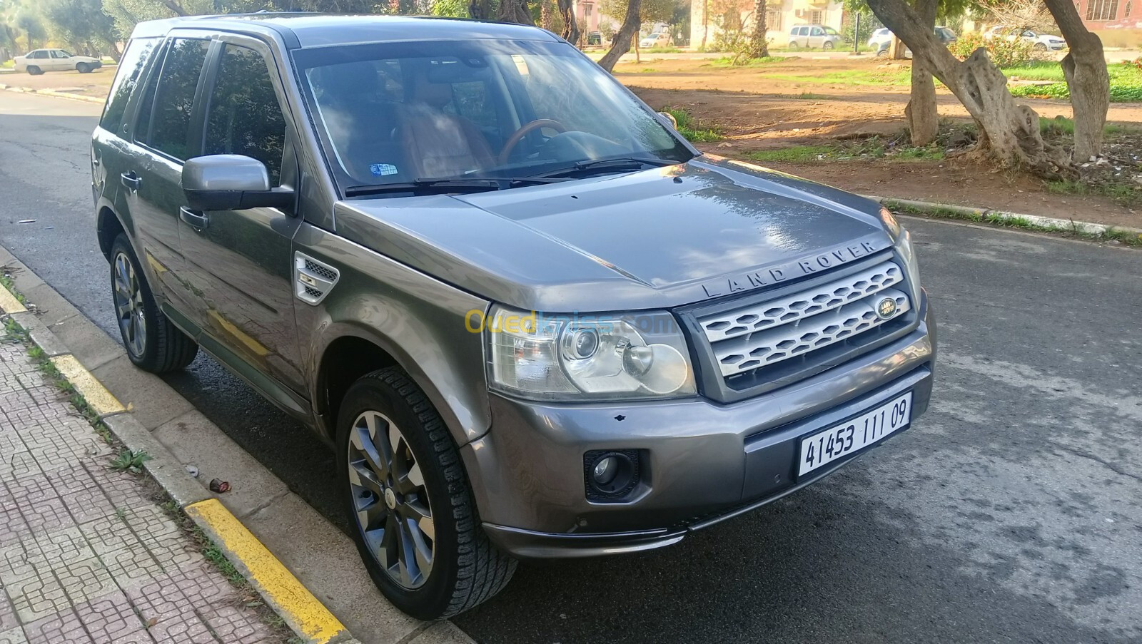 Land Rover Freelander 2 2011 Freelander 2