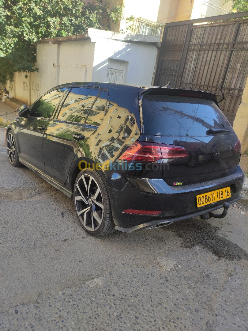 Volkswagen Golf 7 2018 Carat