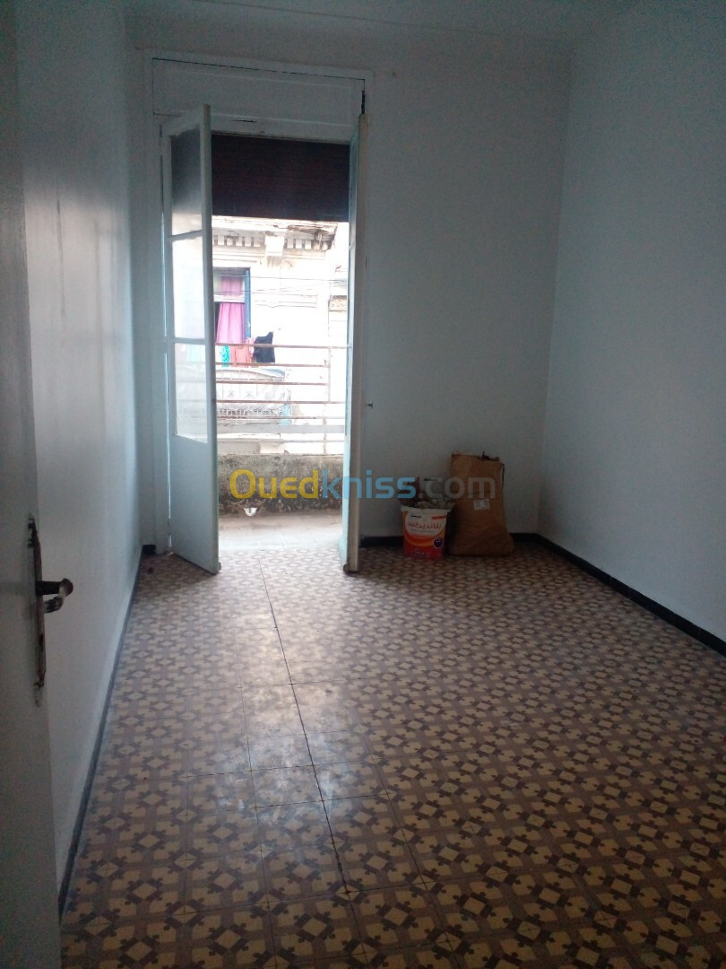 Vente Appartement F3 Alger Alger centre