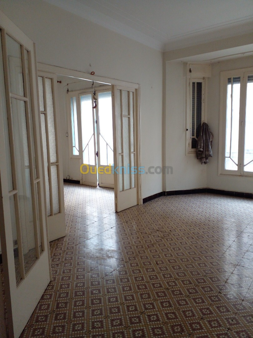 Vente Appartement F4 Alger Alger centre