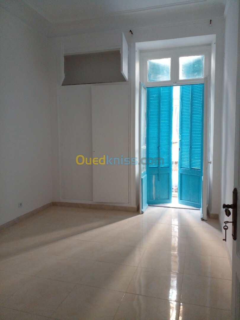 Location Appartement F3 Alger Alger centre