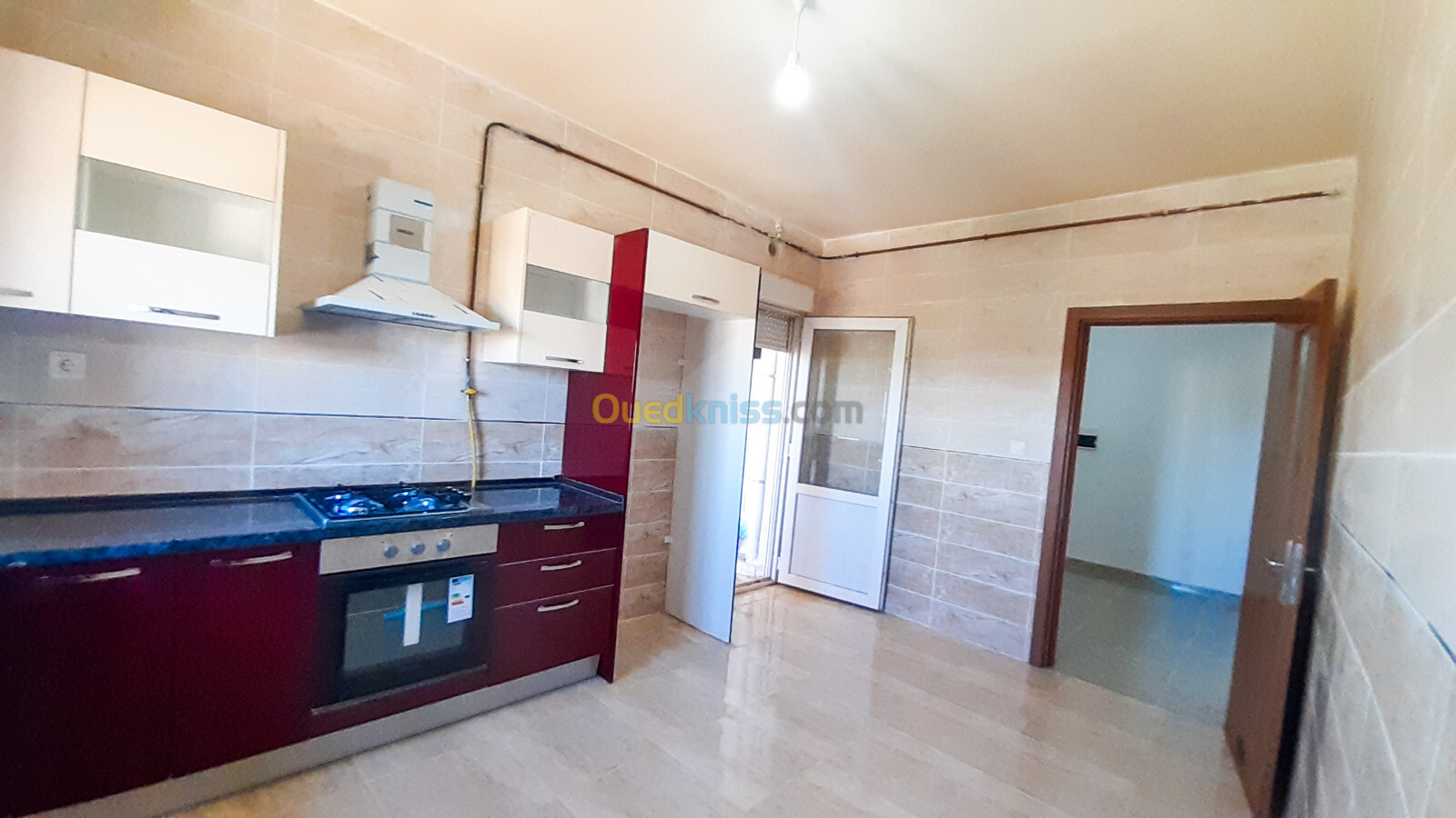 Location Appartement F4 Alger Mahelma