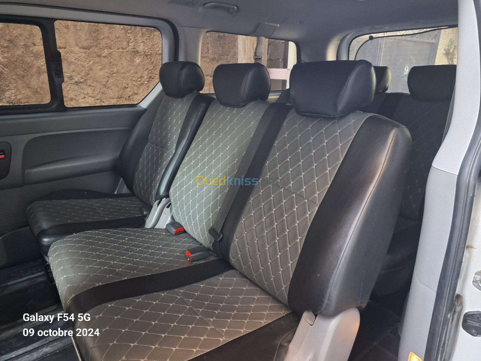 Hyundai H1 2018 Vitré 9 places