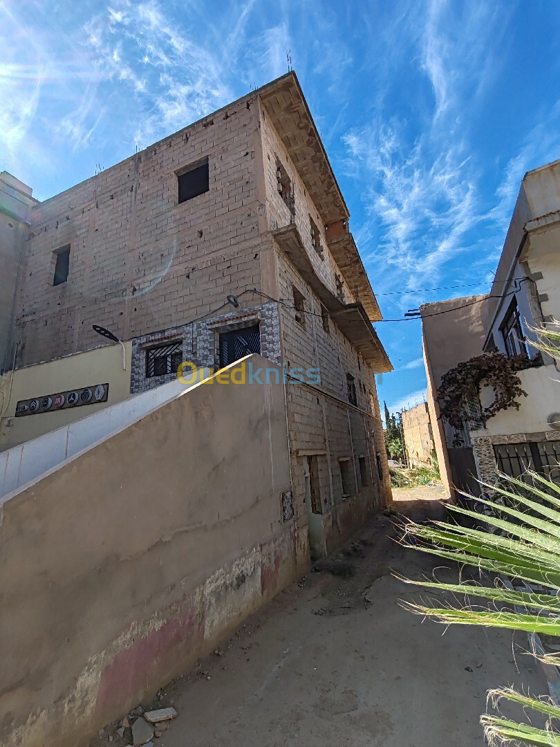 Vente Villa Tlemcen Mansourah