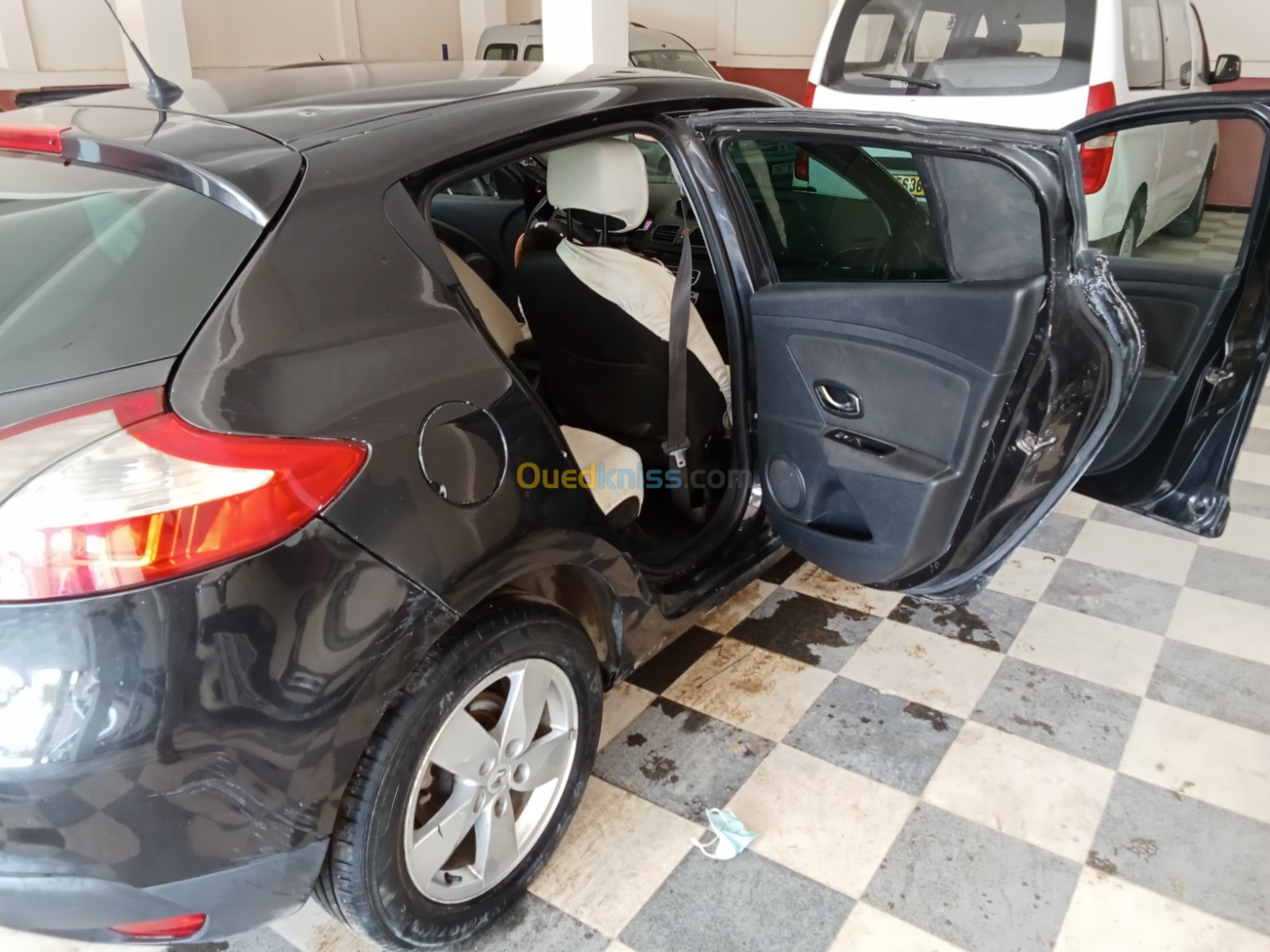 Renault Megane 3 2012 Sport Edition