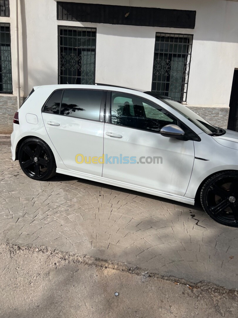 Volkswagen Golf 7 2014 R