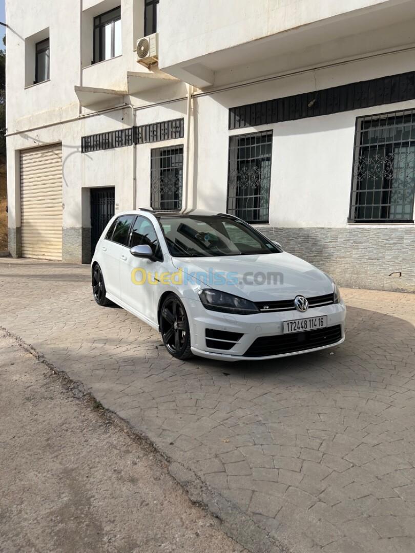 Volkswagen Golf 7 2014 R