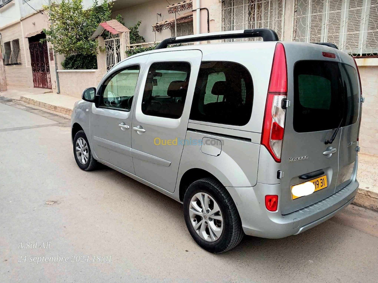 Renault Kangoo 2019 Privilège +