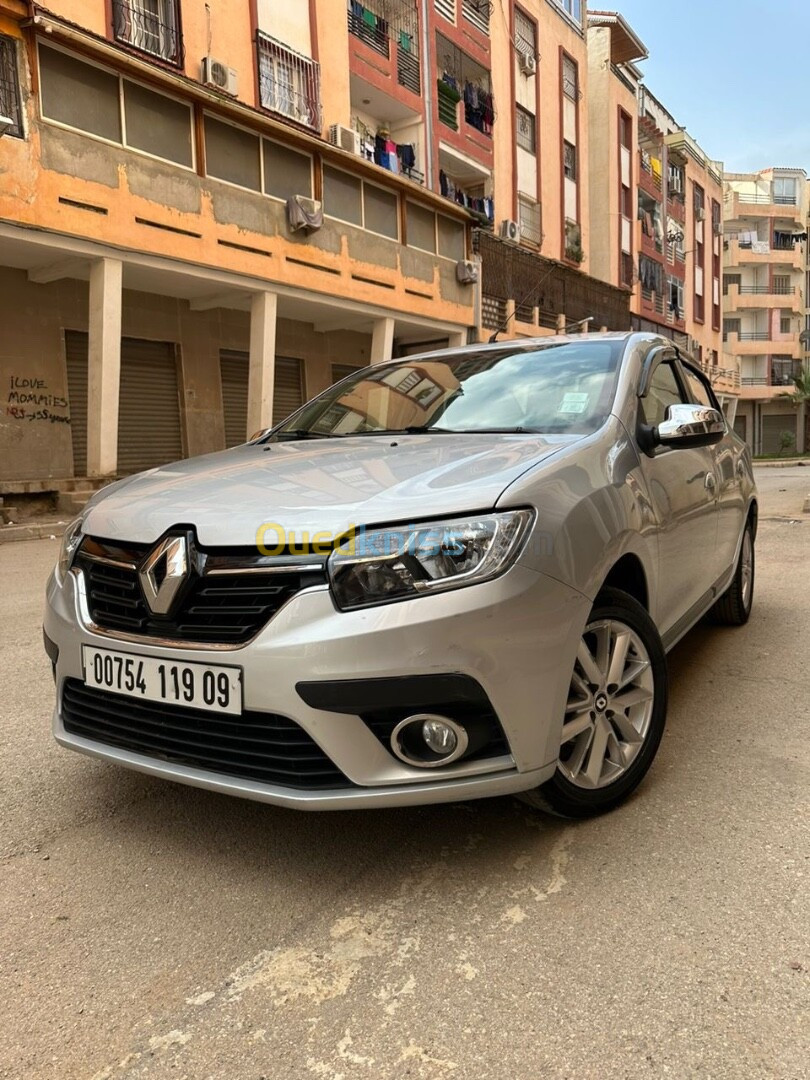 Renault Symbol 2019 Made In Bladi