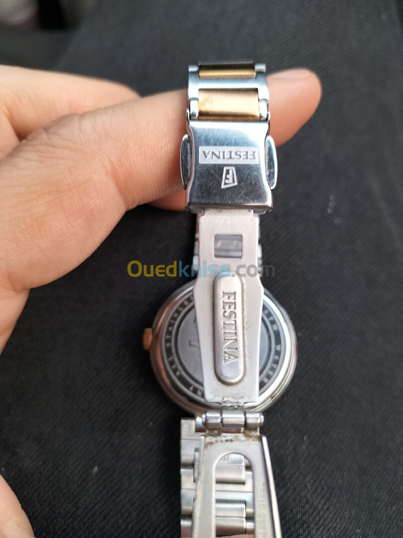 Montre Festina femme original 