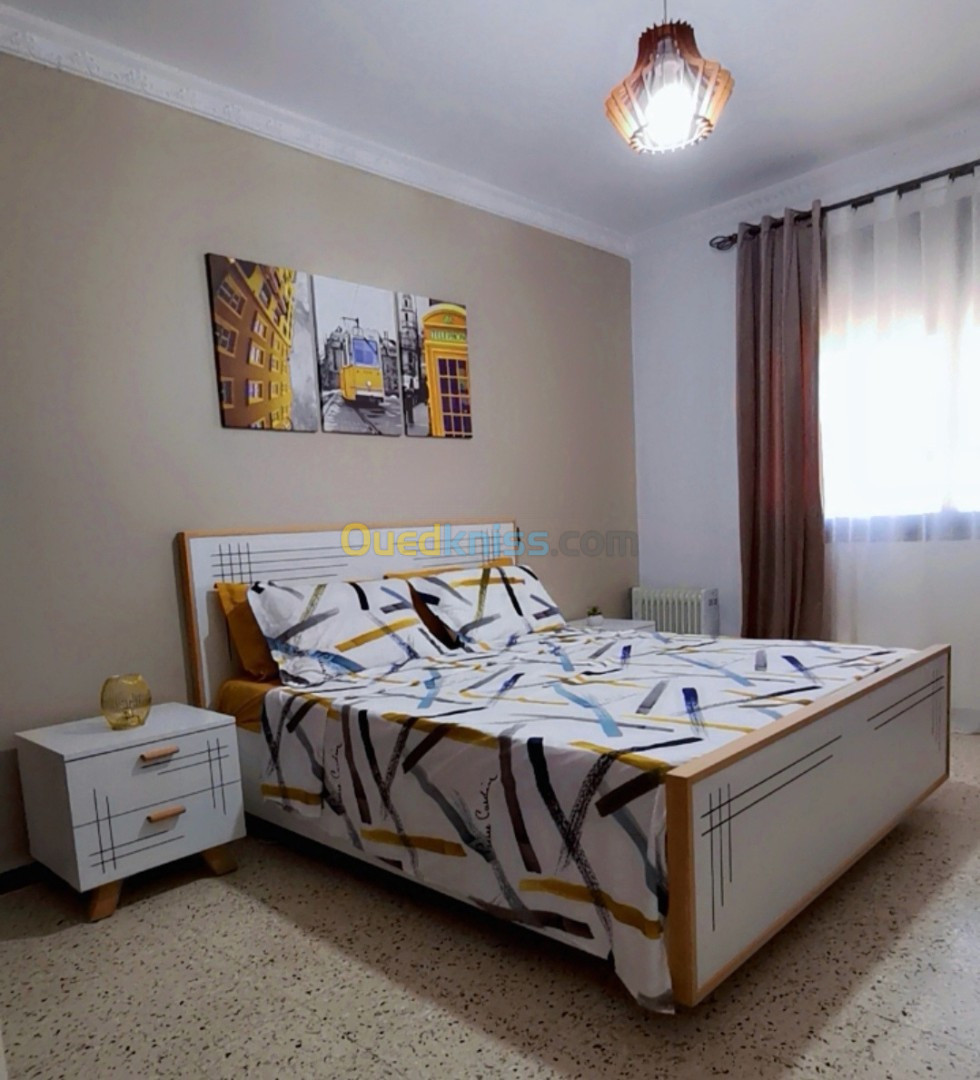 Vente Appartement F4 Skikda Skikda