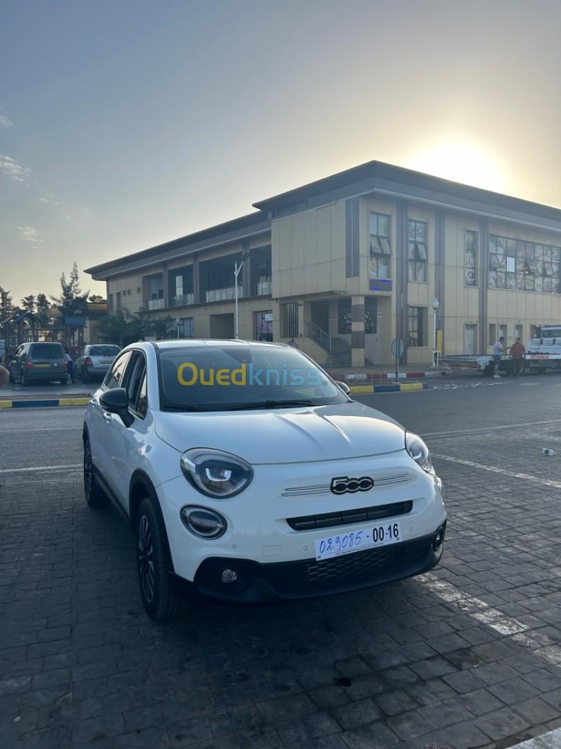 Fiat 500x 2023 Club