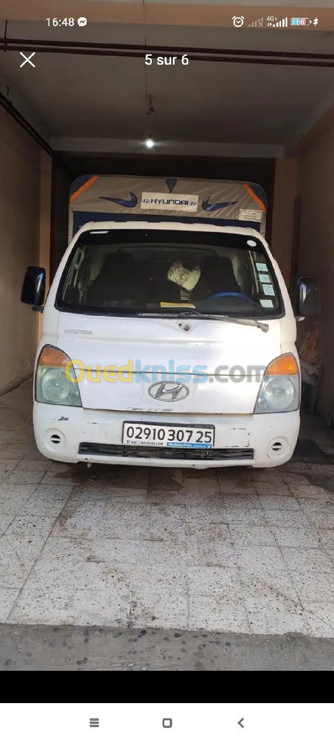 Hyundai H100 2007