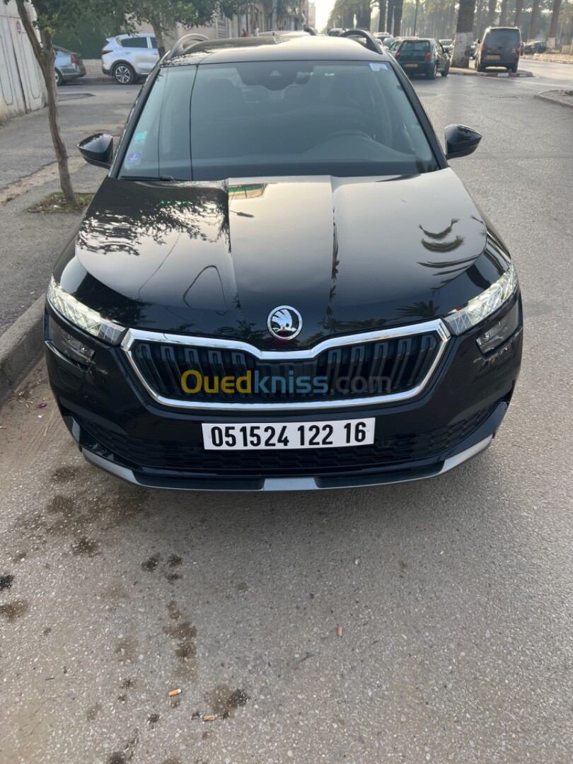 Skoda Kamiq 2022 Style plus