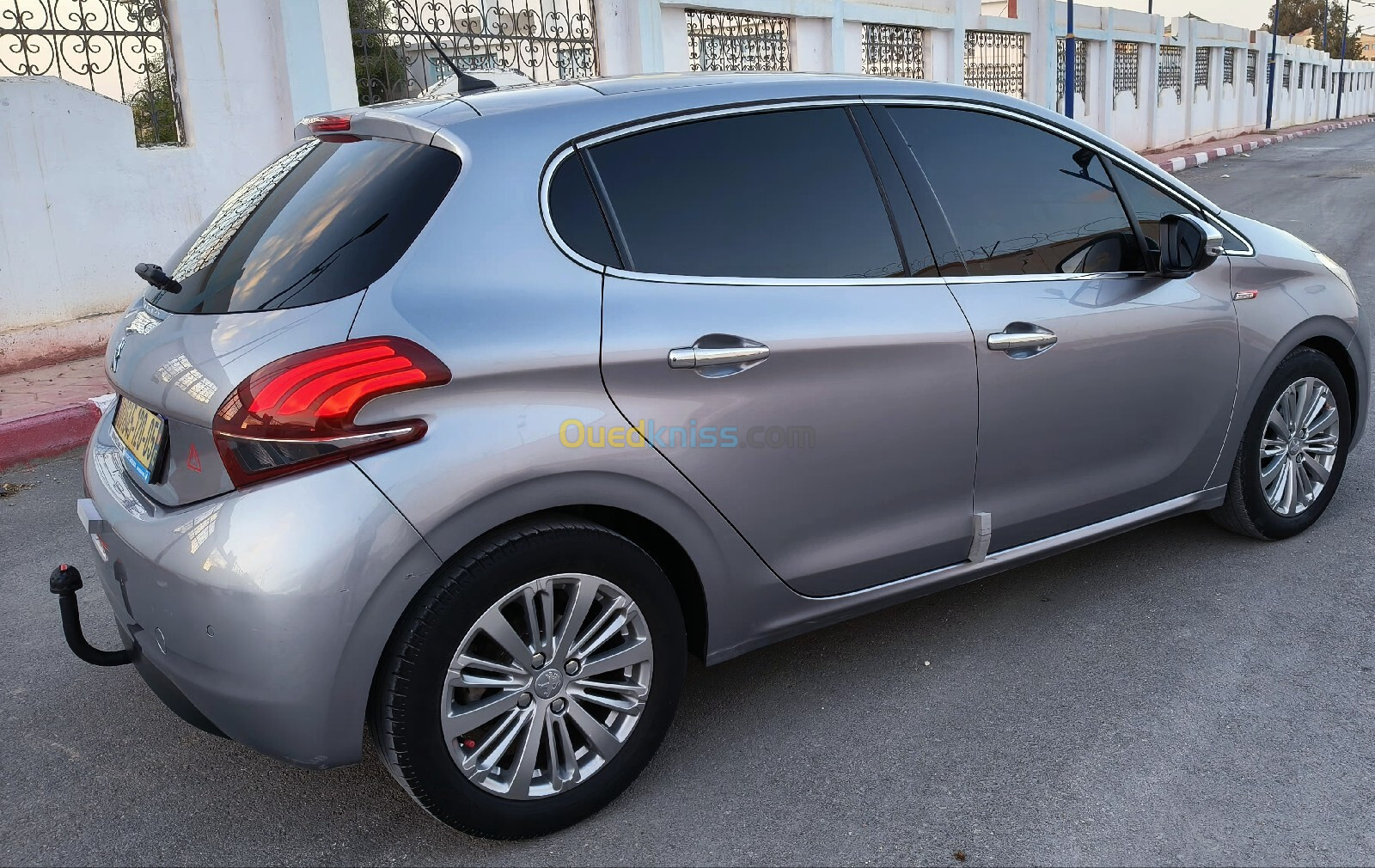 Peugeot 208 2020 Allure Facelift