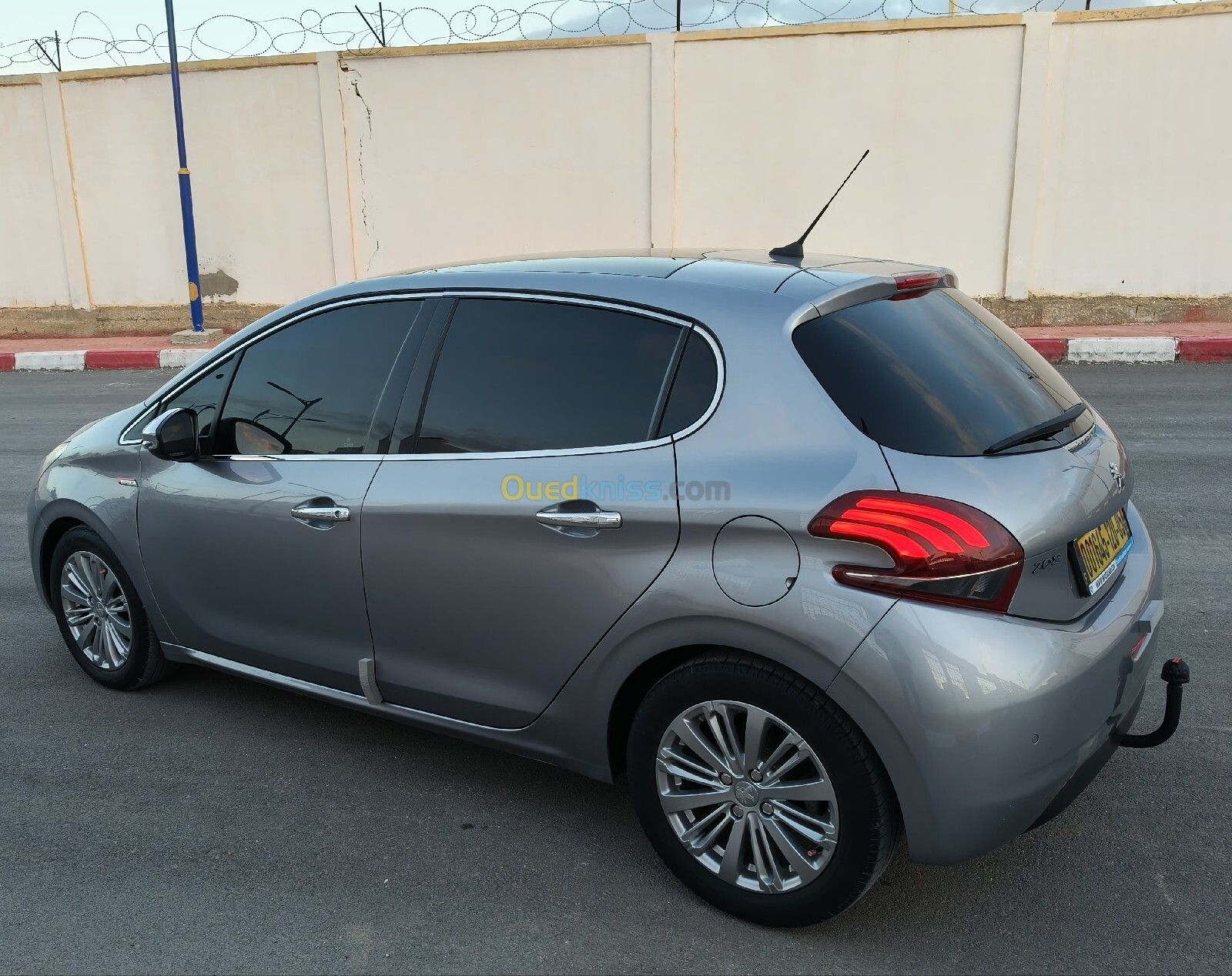 Peugeot 208 2020 Allure Facelift