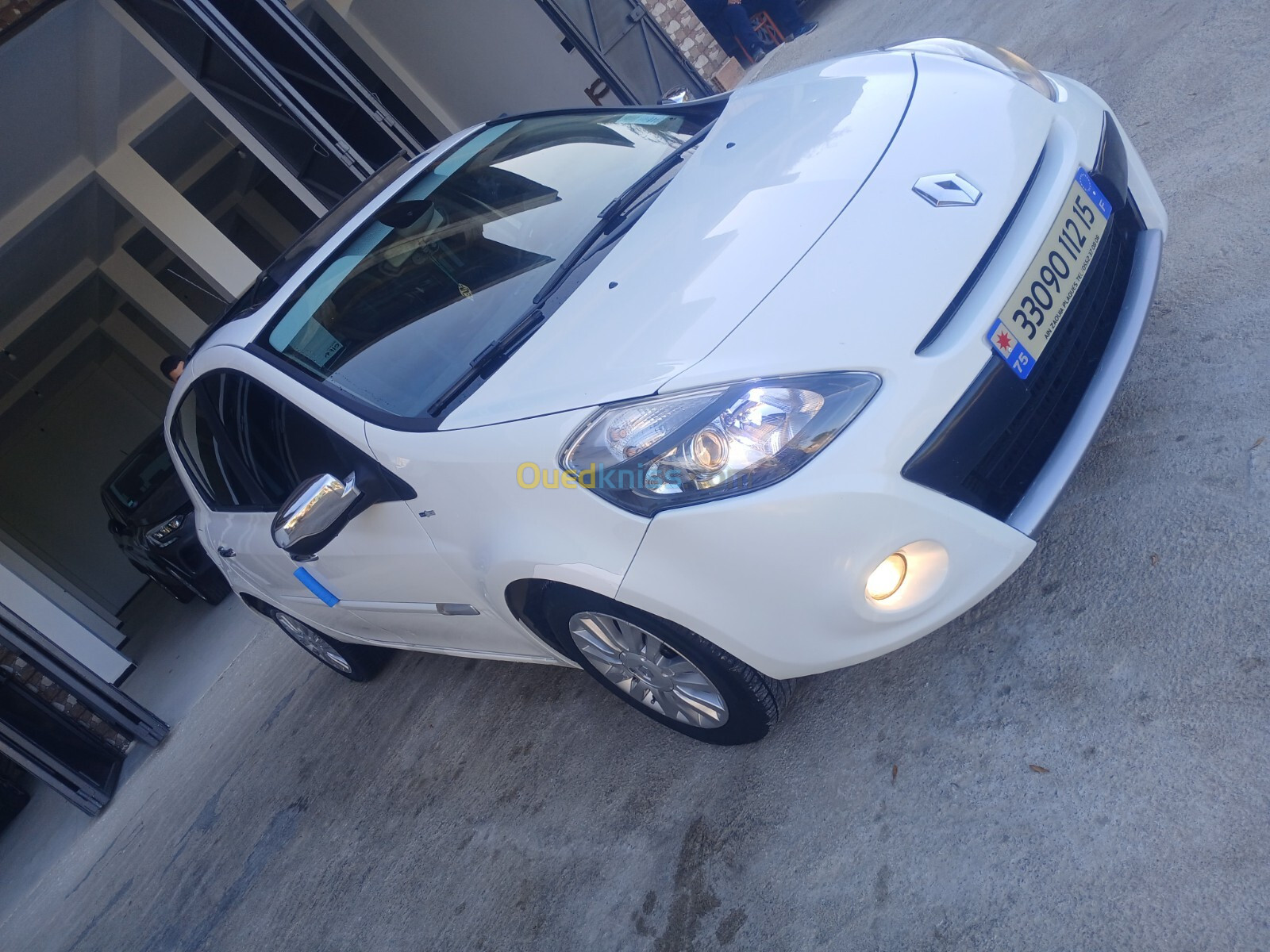 Renault Clio 3 2012 Night and Day