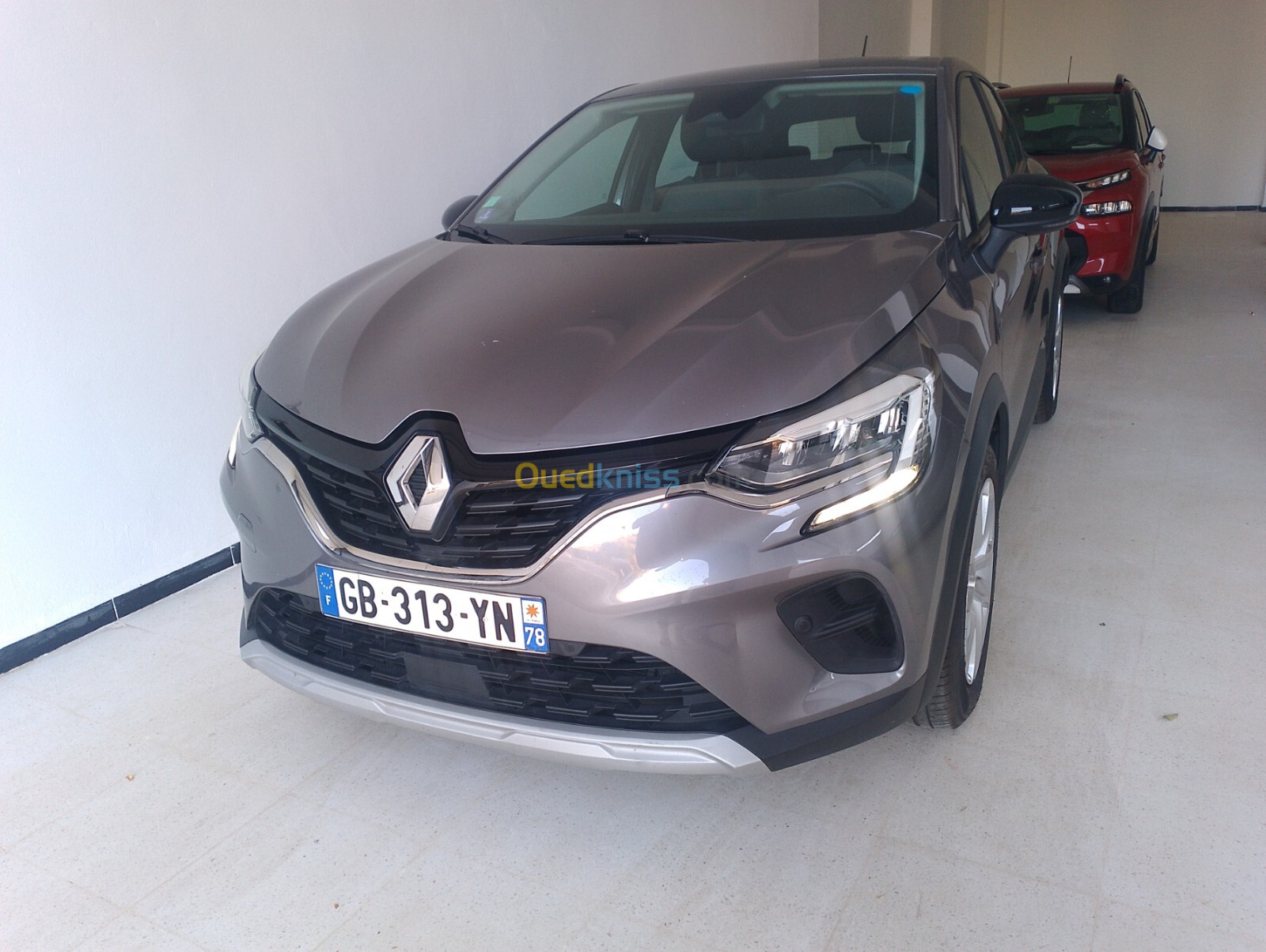 Renault Captur 2021 Captur