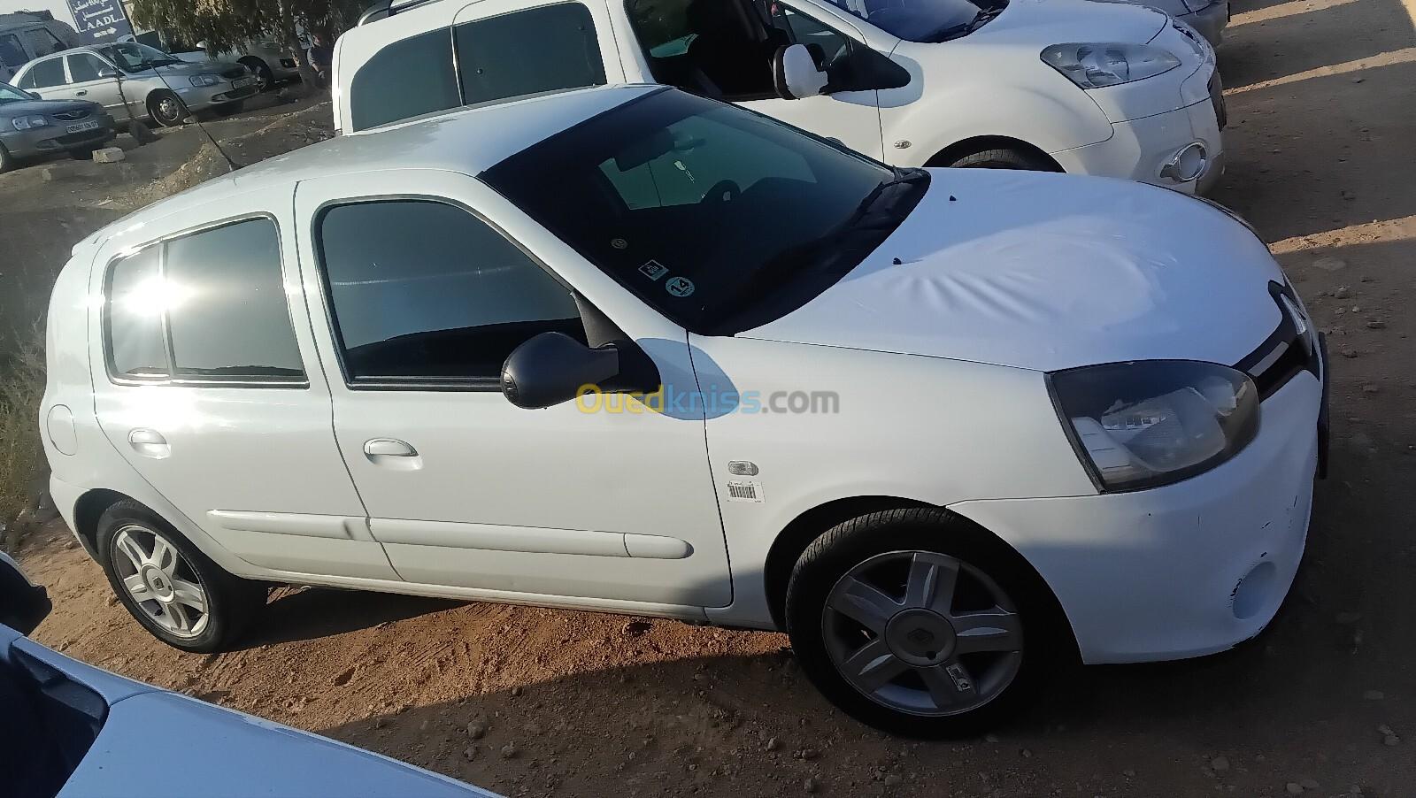 Renault Clio Campus 2014 Facelift