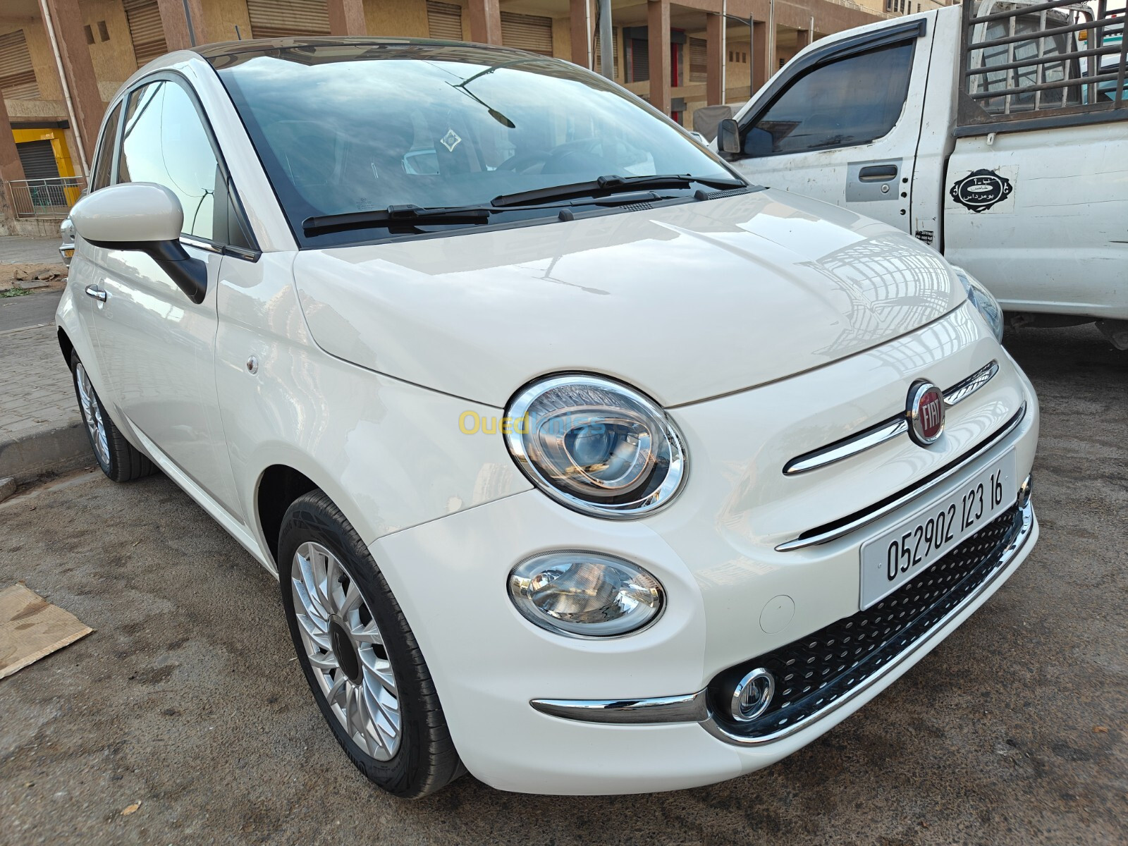 Fiat Fait 500 2023 Club