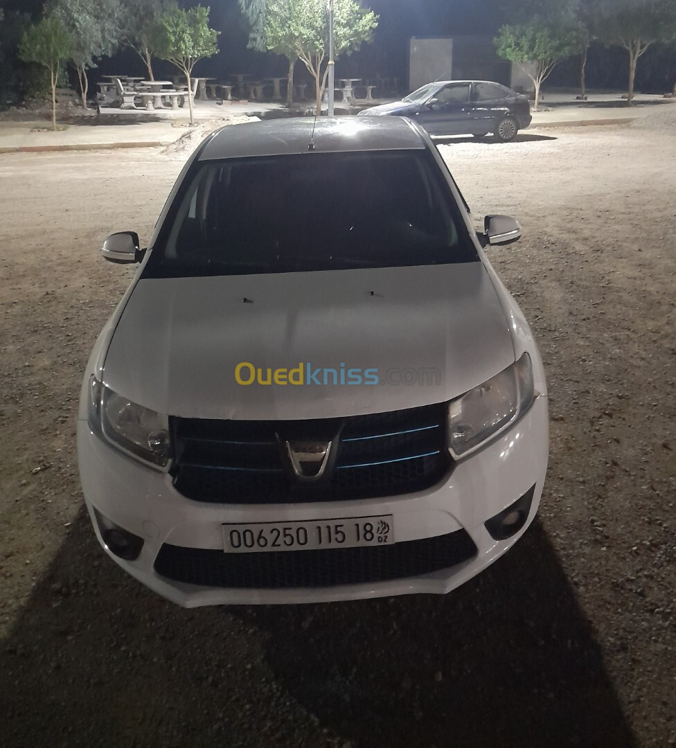 Dacia Logan 2015 