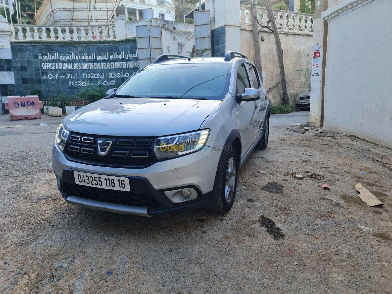 Dacia Sandero 2018 Stepway