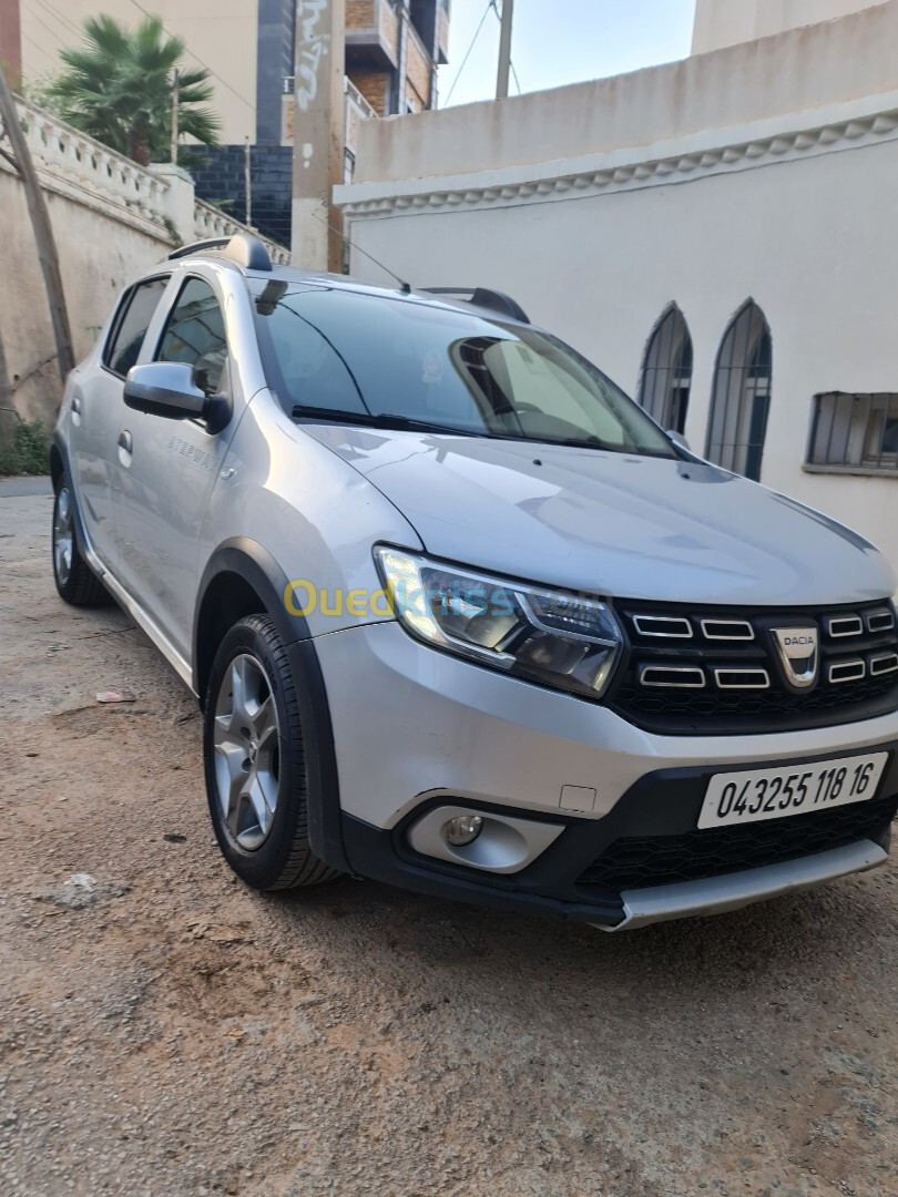 Dacia Sandero 2018 Stepway