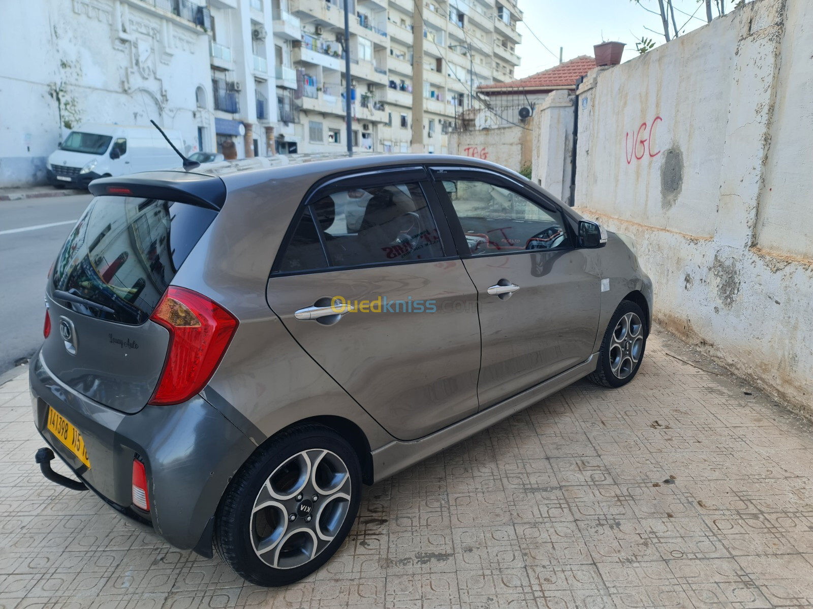 Kia Picanto 2015 Brazilia