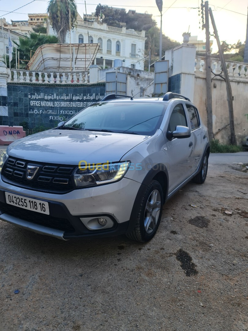 Dacia Sandero 2018 Stepway PRIVILEGE