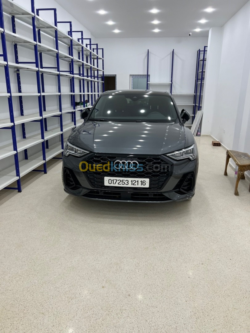 Audi Q3 2021 S Line